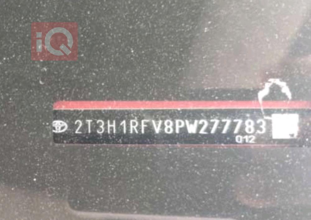 تويوتا راف 4